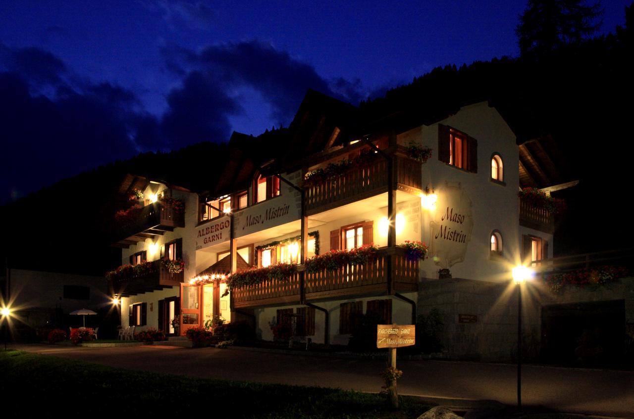 Albergo Garni Maso Mistrin Madonna di Campiglio Exterior foto